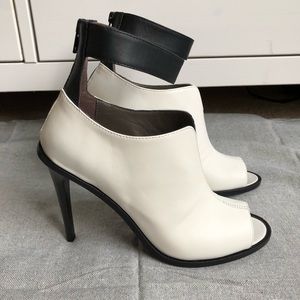 Brand New Tibi Booties